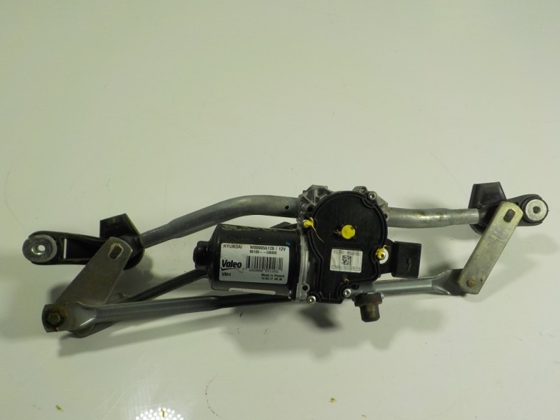 Recambio de motor limpia delantero para hyundai i20 1.2 16v cat referencia OEM IAM 98110C8000 98100GB000 