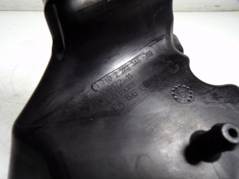 Recambio de deposito expansion para bmw serie m6 coupe (e63) basis referencia OEM IAM 17102283345 17102283345 