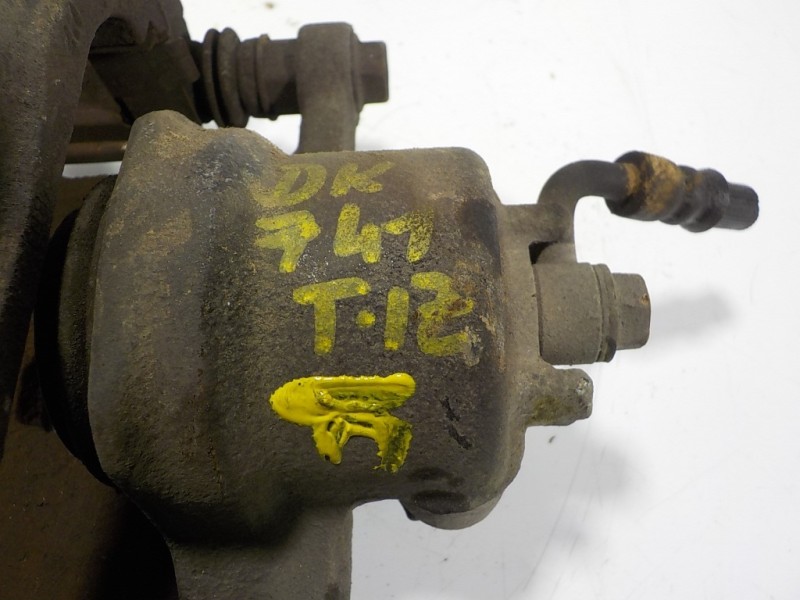 Recambio de pinza freno trasera izquierda para ssangyong rodius 2.7 turbodiesel cat referencia OEM IAM 4841021101  