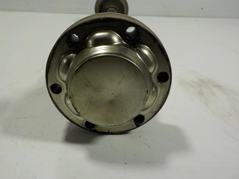 Recambio de transmision trasera izquierda para volkswagen touareg (7l6) 3.0 v6 tdi dpf referencia OEM IAM 7L0501201C 7L0501201 