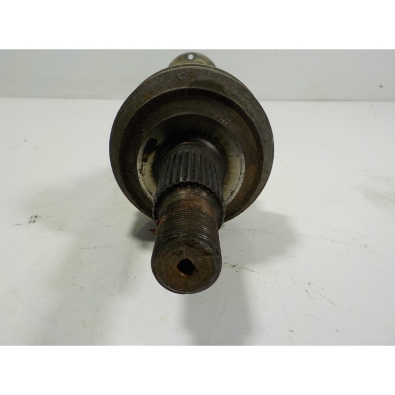 Recambio de transmision trasera izquierda para volkswagen touareg (7l6) 3.0 v6 tdi dpf referencia OEM IAM 7L0501201C 7L0501201 