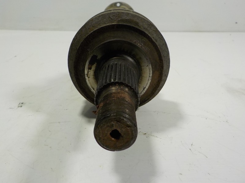 Recambio de transmision trasera izquierda para volkswagen touareg (7l6) 3.0 v6 tdi dpf referencia OEM IAM 7L0501201C 7L0501201 