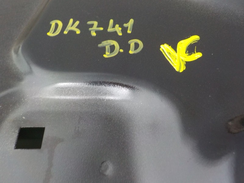 Recambio de puerta delantera derecha para ssangyong rodius 2.7 turbodiesel cat referencia OEM IAM   