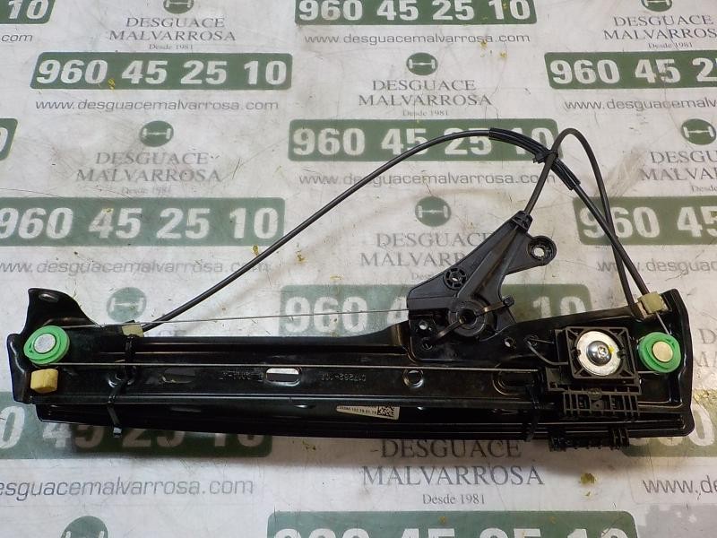 Recambio de elevalunas delantero derecho para smart fortwo coupe basis (52kw) (453.342) referencia OEM IAM A4537200500  