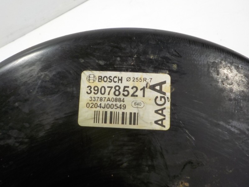 Recambio de servofreno para opel corsa e 1.4 referencia OEM IAM 39086987 39078521 0204J00549