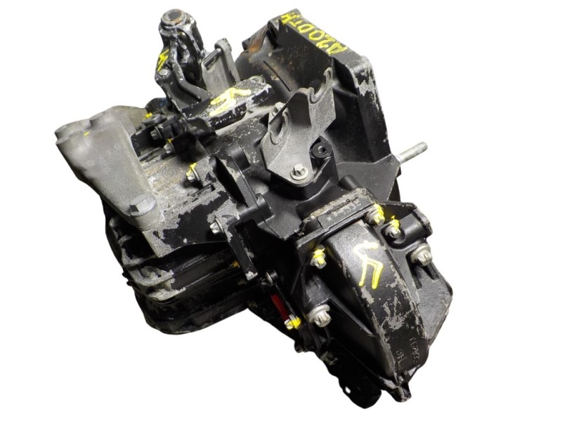 Recambio de caja cambios para opel insignia berlina cosmo referencia OEM IAM   