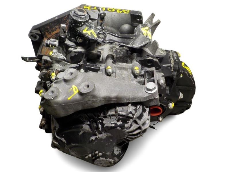 Recambio de caja cambios para opel insignia berlina cosmo referencia OEM IAM   