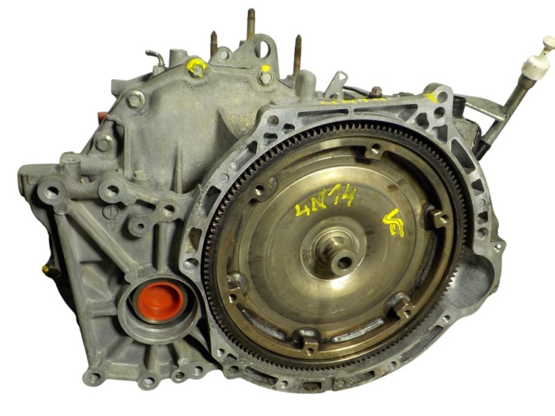 Recambio de caja cambios para mitsubishi outlander (gf0) kaiteki 4wd referencia OEM IAM  1XM1B 