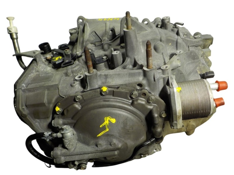 Recambio de caja cambios para mitsubishi outlander (gf0) kaiteki 4wd referencia OEM IAM  1XM1B 