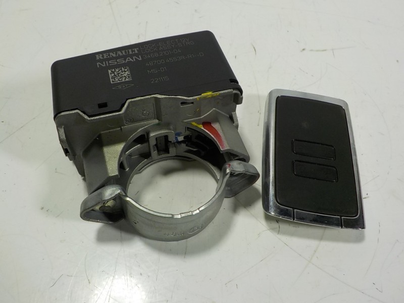 Recambio de antirrobo para renault kadjar 1.2 tce energy referencia OEM IAM 487002725R 487004553R 