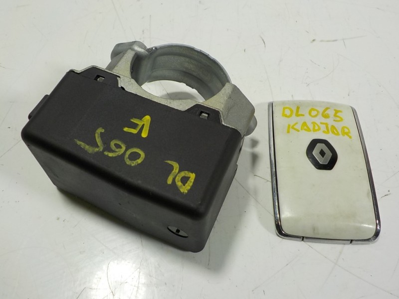 Recambio de antirrobo para renault kadjar 1.2 tce energy referencia OEM IAM 487002725R 487004553R 