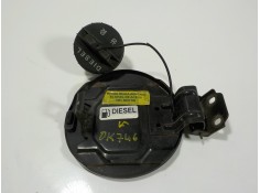 Recambio de tapa combustible para ssangyong rodius 2.7 turbodiesel cat referencia OEM IAM 6361021003   2