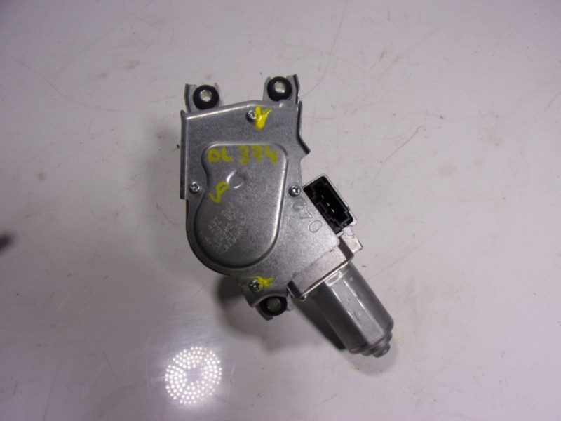 Recambio de motor limpia trasero para bmw ix3 referencia OEM IAM 67637407264 7407264A107 