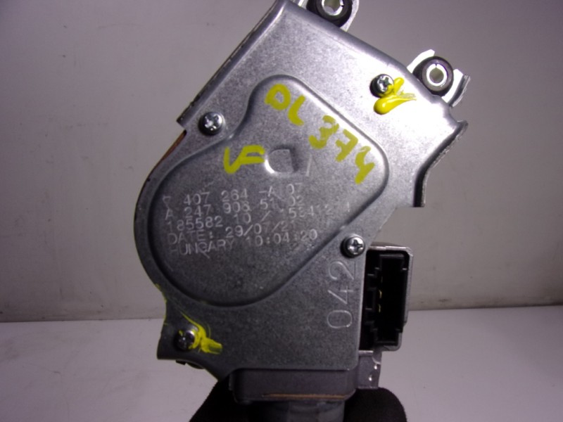 Recambio de motor limpia trasero para bmw ix3 referencia OEM IAM 67637407264 7407264A107 