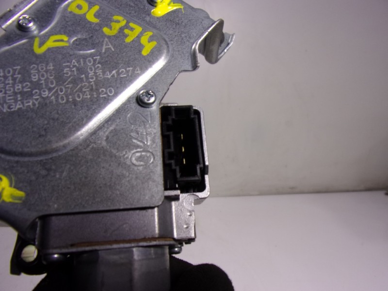 Recambio de motor limpia trasero para bmw ix3 referencia OEM IAM 67637407264 7407264A107 