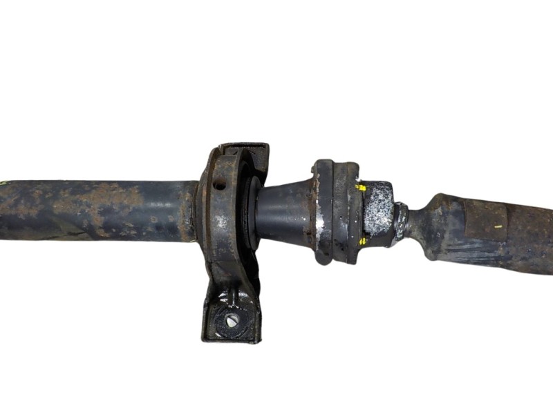 Recambio de transmision central para ssangyong rodius 2.7 turbodiesel cat referencia OEM IAM   