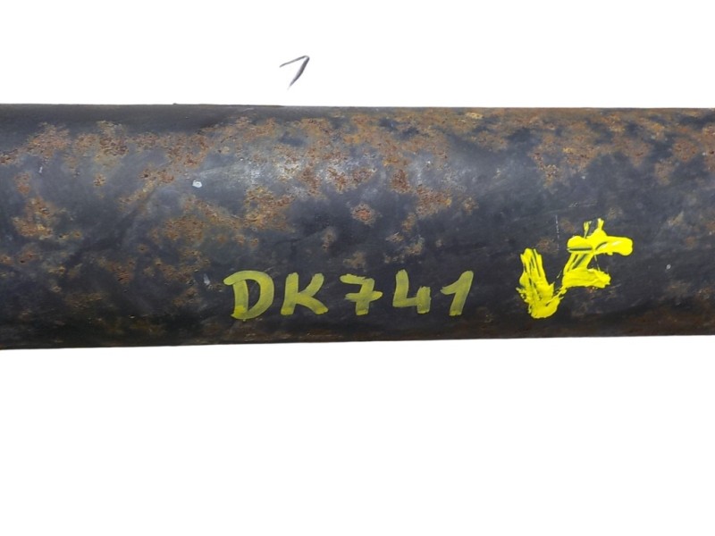 Recambio de transmision central para ssangyong rodius 2.7 turbodiesel cat referencia OEM IAM   