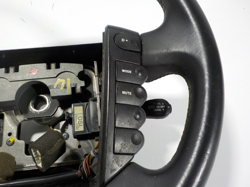 Recambio de volante para ssangyong rodius 2.7 turbodiesel cat referencia OEM IAM 4610121505 8592031000 