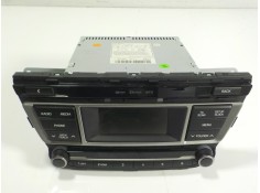 Recambio de sistema audio / radio cd para hyundai i20 1.2 16v cat referencia OEM IAM 96170C8050RDR  