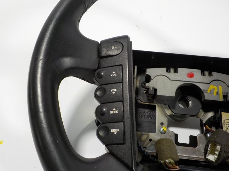 Recambio de volante para ssangyong rodius 2.7 turbodiesel cat referencia OEM IAM 4610121505 8592031000 