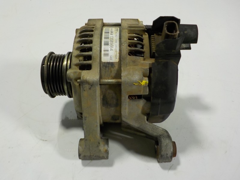 Recambio de alternador para opel corsa e 1.4 referencia OEM IAM 13585664 13585664 