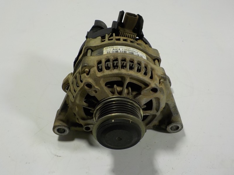 Recambio de alternador para opel corsa e 1.4 referencia OEM IAM 13585664 13585664 