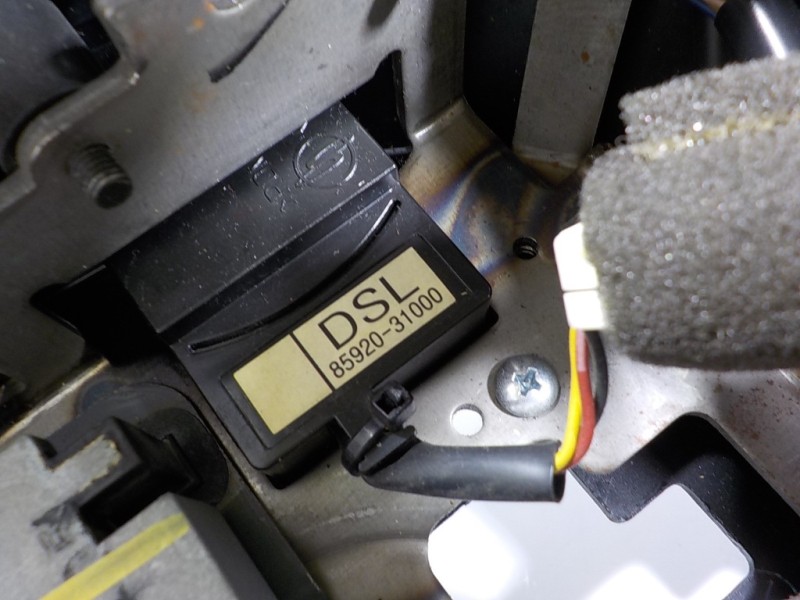 Recambio de volante para ssangyong rodius 2.7 turbodiesel cat referencia OEM IAM 4610121505 8592031000 