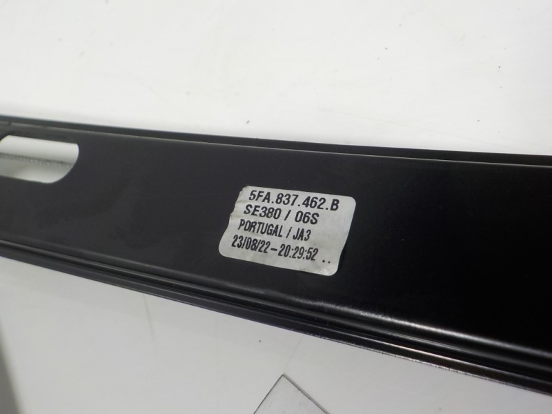 Recambio de elevalunas delantero derecho para cupra leon sportstourer (kl8) 1.4tsi phev referencia OEM IAM 5FA837462B  