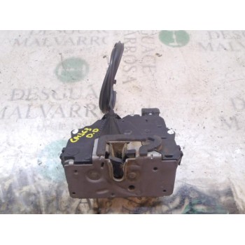 CERRADURA PUERTA DELANTERA DERECHA 51797562 