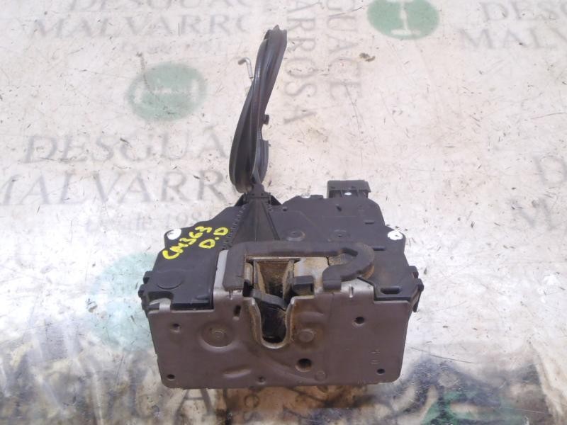 Recambio de cerradura puerta delantera derecha para fiat grande punto (199) 1.3 16v jtd cat referencia OEM IAM 51797562  