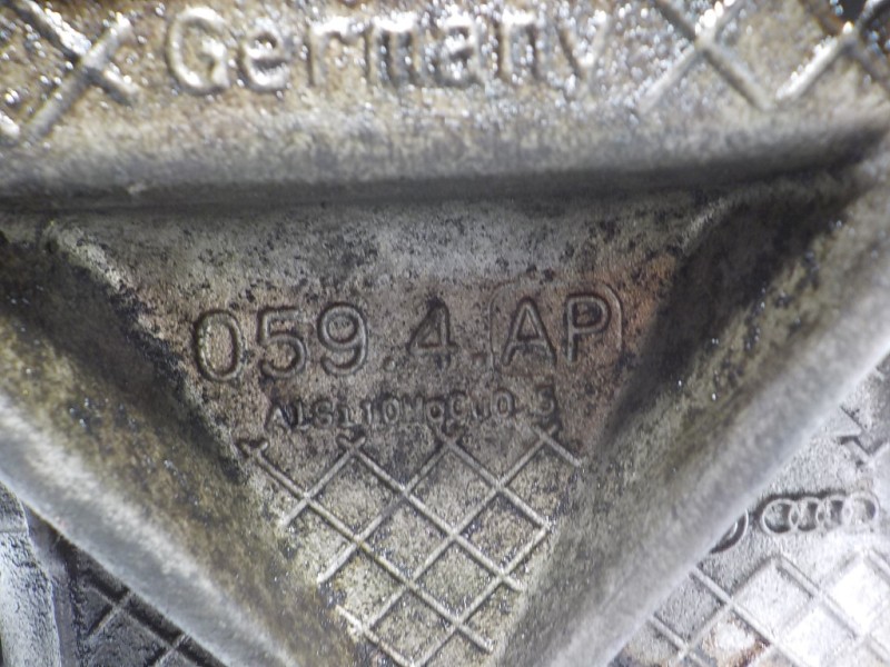 Recambio de culata para audi a5 sportback (8t) 3.0 tdi quattro (180kw) referencia OEM IAM 059103064FL  