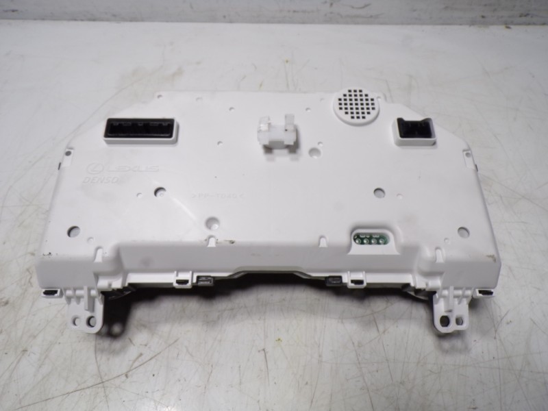 Recambio de cuadro instrumentos para lexus nx 300h 2wd referencia OEM IAM 8380078J01 8380078J01 