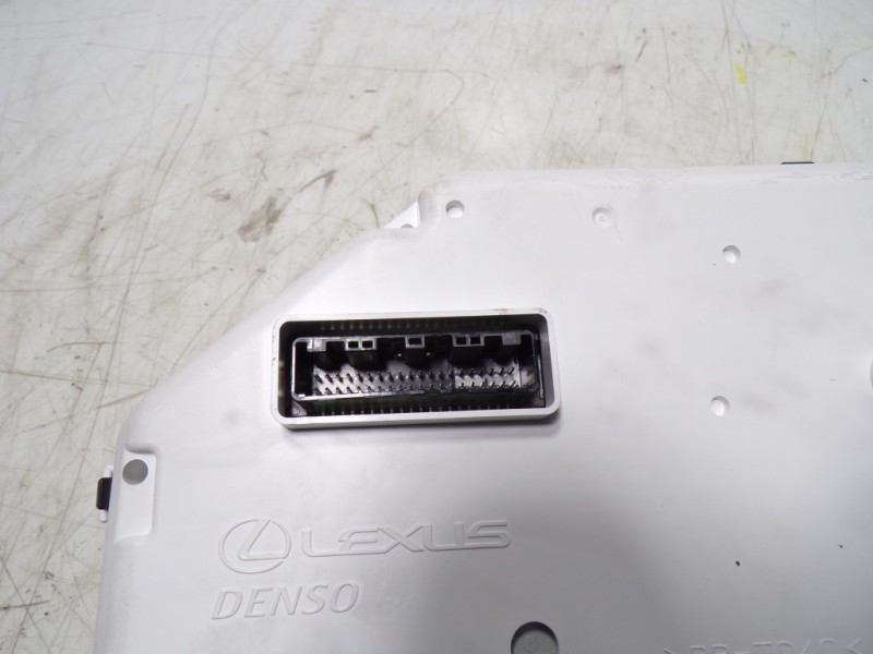 Recambio de cuadro instrumentos para lexus nx 300h 2wd referencia OEM IAM 8380078J01 8380078J01 