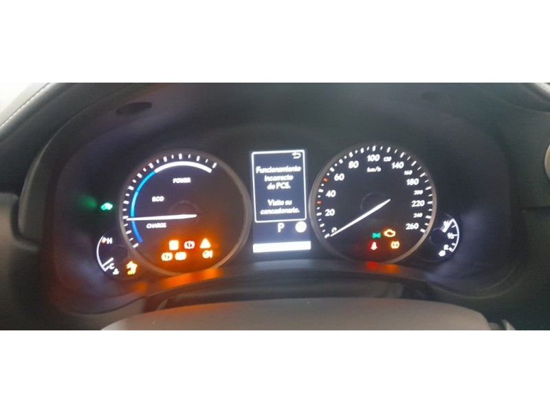 Recambio de cuadro instrumentos para lexus nx 300h 2wd referencia OEM IAM 8380078J01 8380078J01 