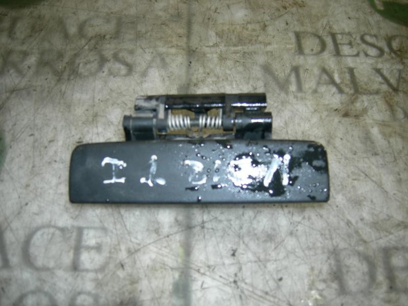 Recambio de maneta exterior trasera izquierda para peugeot 306 berlina 4 puertas (s1) sr referencia OEM IAM   