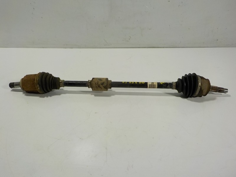 Recambio de transmision derecha para opel corsa e 1.4 referencia OEM IAM 39129618 10400793 