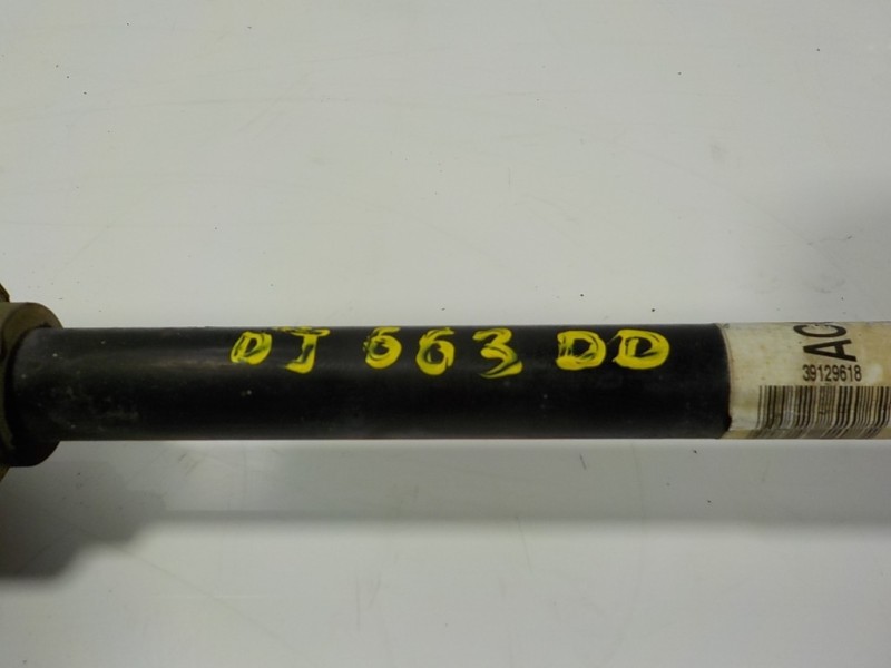 Recambio de transmision derecha para opel corsa e 1.4 referencia OEM IAM 39129618 10400793 