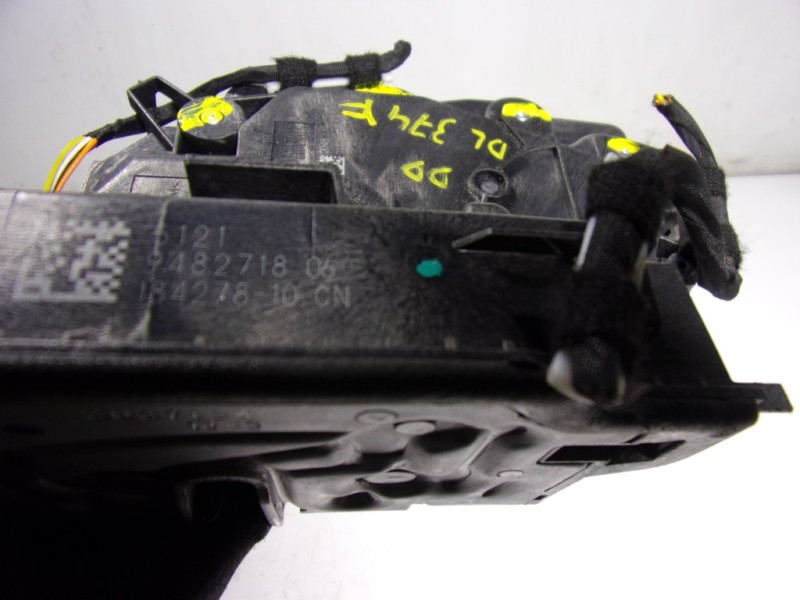 Recambio de cerradura puerta delantera derecha para bmw ix3 referencia OEM IAM 51219482718 5121948271806 