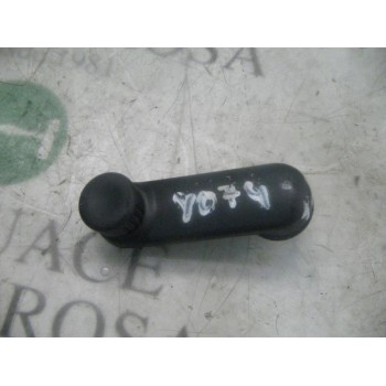 MANETA ELEVALUNAS TRASERA IZQUIERDA 