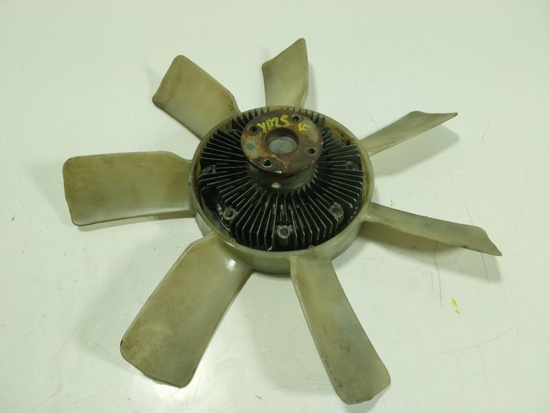 Recambio de ventilador viscoso motor para nissan nt400 cabstar (f24m) 35.15, 45.15 referencia OEM IAM   