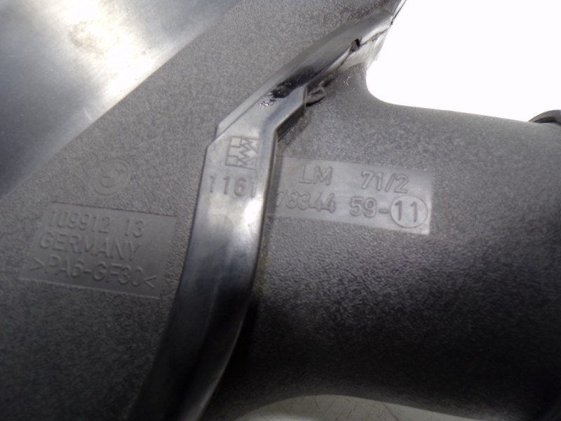 Recambio de filtro aire para bmw serie m6 coupe (e63) basis referencia OEM IAM 11617834459 10991213 