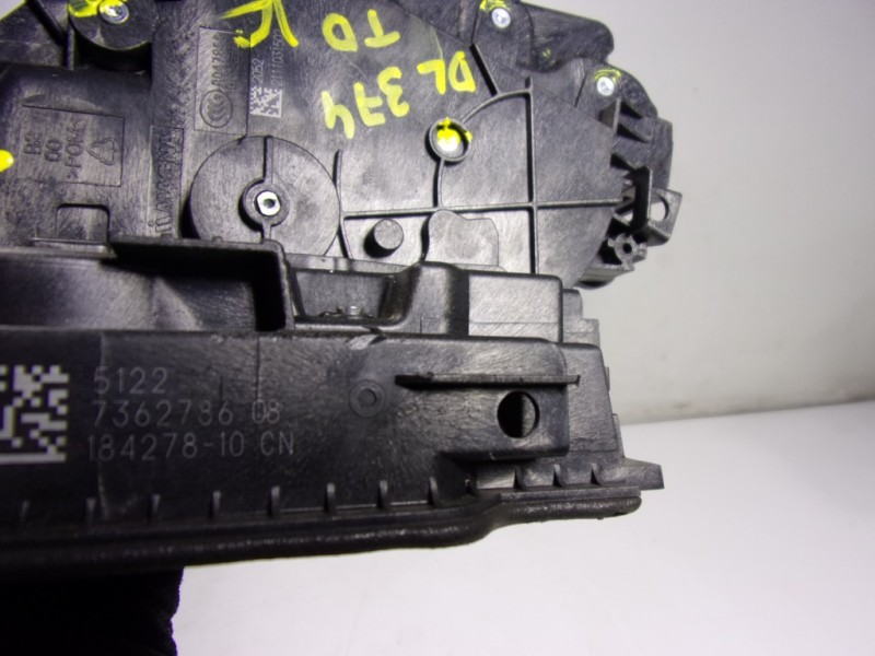 Recambio de cerradura puerta trasera derecha para bmw ix3 referencia OEM IAM 51227473148 5122736278608 