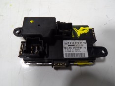 Recambio de resistencia calefaccion para mercedes-benz clase e (w212) lim. e 200 cdi blueefficiency (212.005) referencia OEM IAM 2