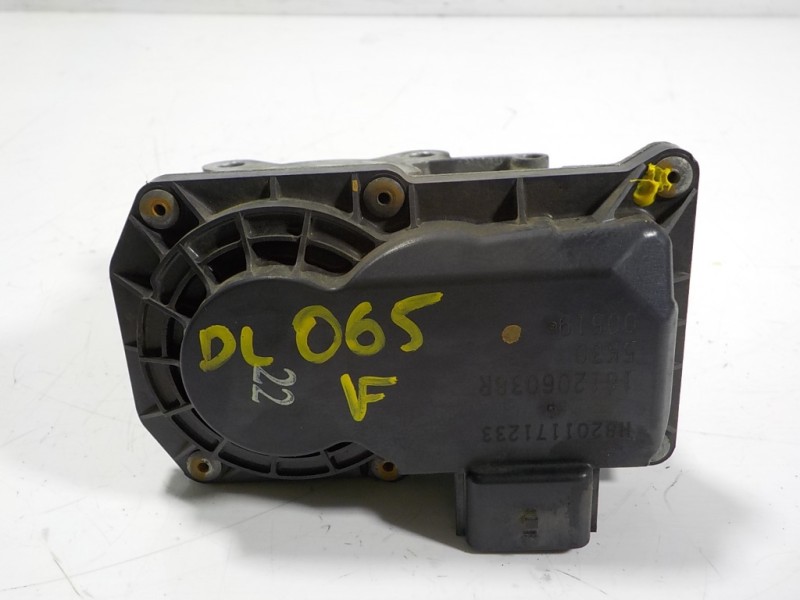 Recambio de caja mariposa para renault kadjar 1.2 tce energy referencia OEM IAM 161206038R 161206038R 