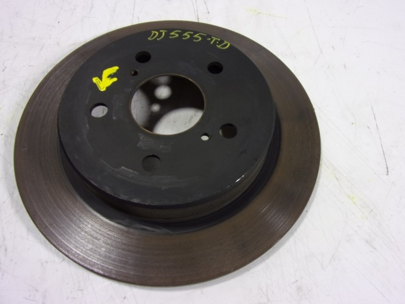 Recambio de disco freno trasero para lexus nx 300h 2wd referencia OEM IAM 4243178010  