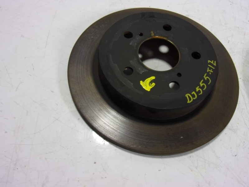 Recambio de disco freno trasero para lexus nx 300h 2wd referencia OEM IAM 4243178010  