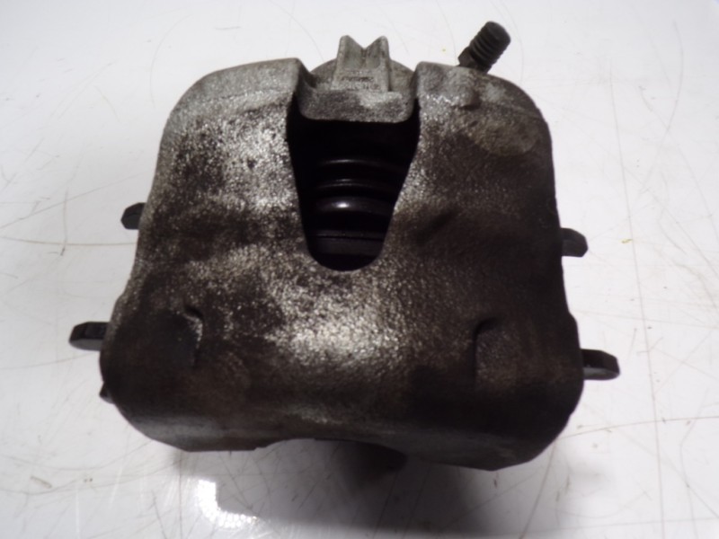 Recambio de pinza freno delantera izquierda para volkswagen t-cross 1.0 tsi referencia OEM IAM 2Q0615123A  