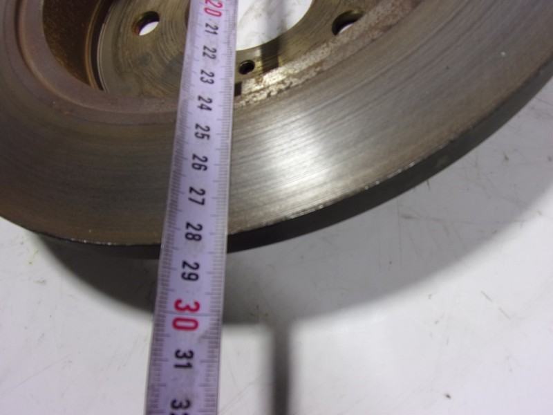 Recambio de disco freno trasero para lexus nx 300h 2wd referencia OEM IAM 4243178010  