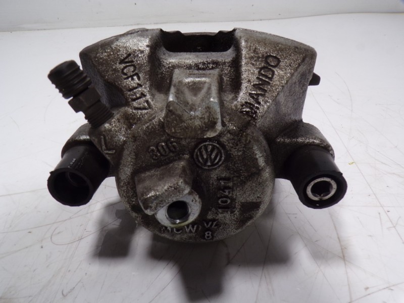 Recambio de pinza freno delantera izquierda para volkswagen t-cross 1.0 tsi referencia OEM IAM 2Q0615123A  