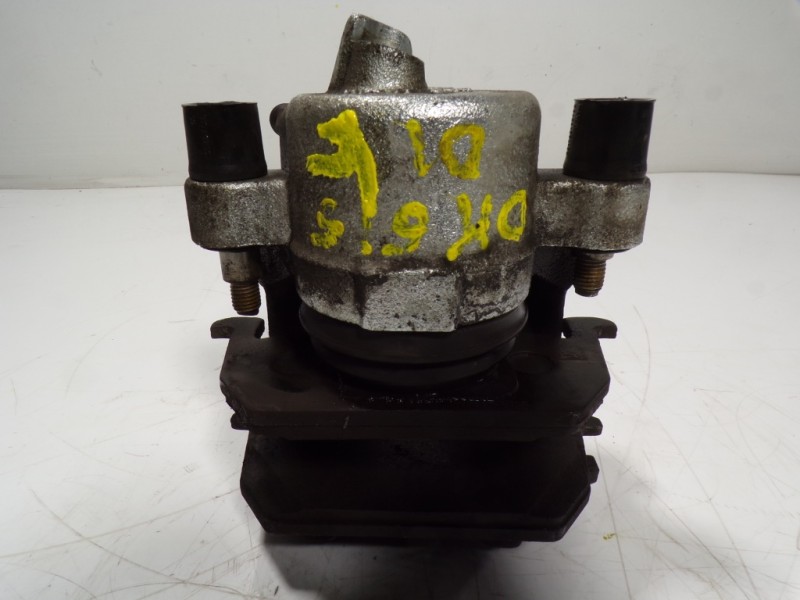 Recambio de pinza freno delantera izquierda para volkswagen t-cross 1.0 tsi referencia OEM IAM 2Q0615123A  